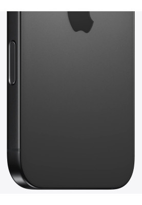 Смартфон Apple iPhone 16 Pro 1TB Black Titanium (MYNR3)