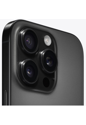 Смартфон Apple iPhone 16 Pro 1TB Black Titanium (MYNR3)