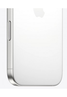 Смартфон Apple iPhone 16 Pro 1TB White Titanium (MYNT3)