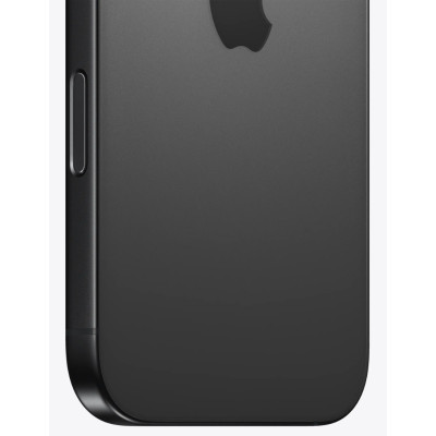 Смартфон Apple iPhone 16 Pro 256GB Black Titanium (MYNH3)
