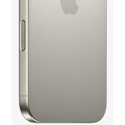 Смартфон Apple iPhone 16 Pro 256 GB Natural Titanium (MYNL3) Смартфон Apple iPhone 16 Pro 256 GB Natural Titanium (MYNL3)