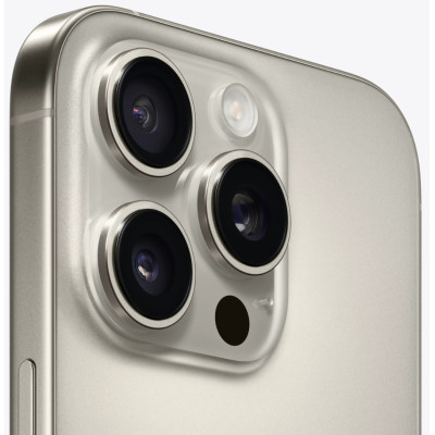 Смартфон Apple iPhone 16 Pro 256 GB Natural Titanium (MYNL3) Смартфон Apple iPhone 16 Pro 256 GB Natural Titanium (MYNL3)