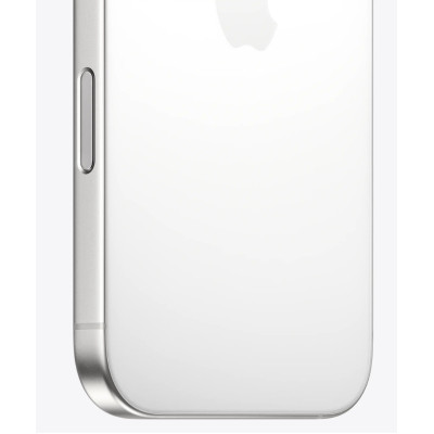 Смартфон Apple iPhone 16 Pro 256GB White Titanium (MYNJ3) Смартфон Apple iPhone 16 Pro 256GB White Titanium (MYNJ3)
