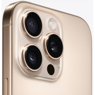 Смартфон Apple iPhone 16 Pro 512GB Desert Titanium (MYNP3)