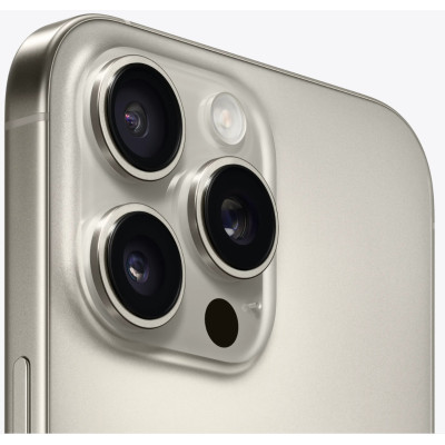 Смартфон Apple iPhone 16 Pro Max 1TB Natural Titanium (MYX73)