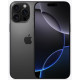 Смартфон Apple iPhone 16 Pro Max 512GB Black Titanium (MYX03)