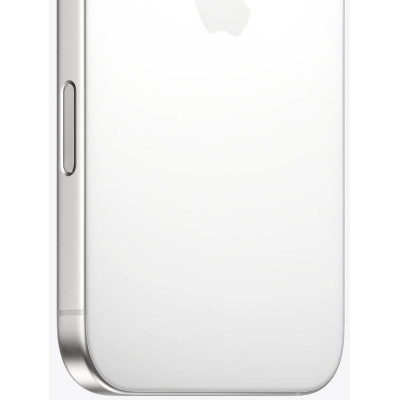 Смартфон Apple iPhone 16 Pro Max 512GB White Titanium (MYX13)