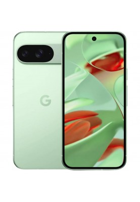 Смартфон Google Pixel 9 12/128GB Wintergreen