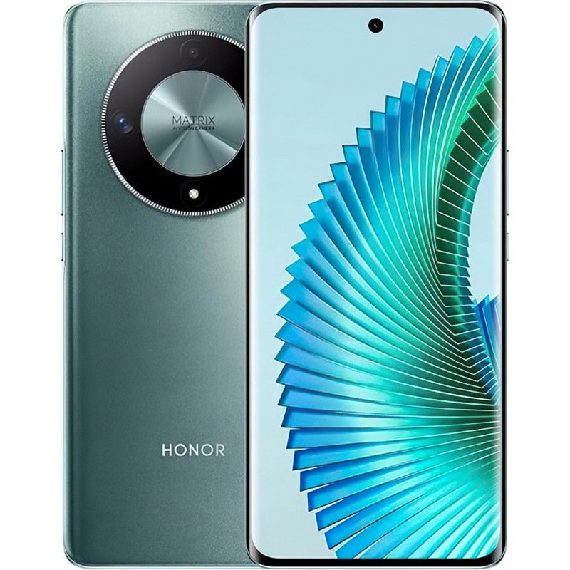 Смартфон Honor Magic6 Lite 8/256GB Emerald Green