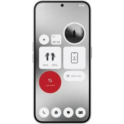 Смартфон Nothing Phone (2a) 8/128GB Milk