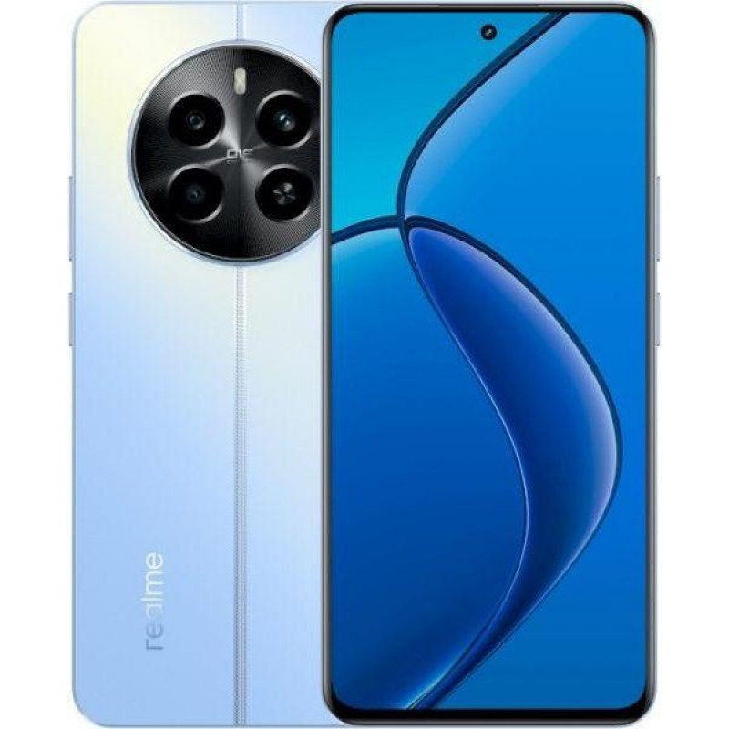 Смартфон realme 12 4G 8/256GB Skyline Blue