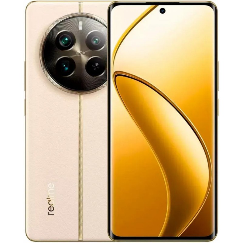 Смартфон realme 12 Pro+ 8/256GB Navigator Beige