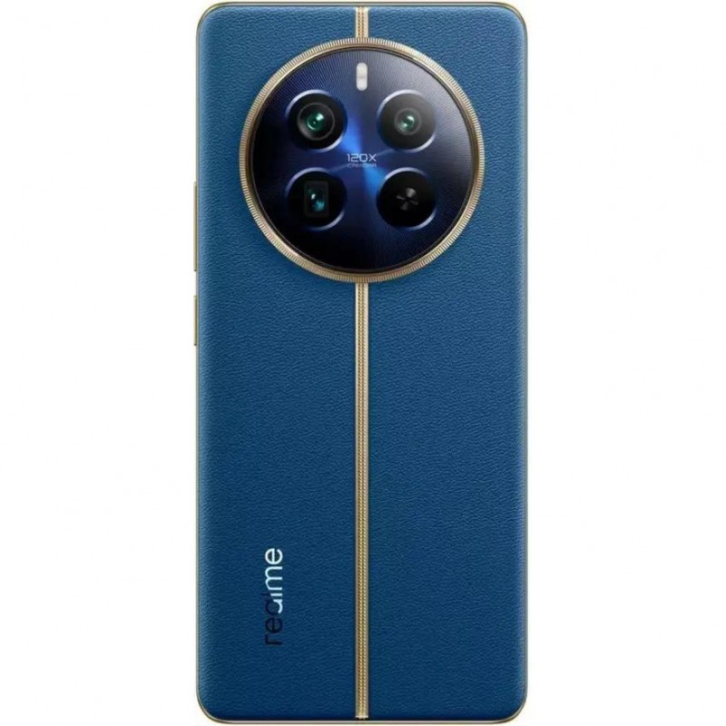 Смартфон realme 12 Pro+ 8/256GB Submarine Blue