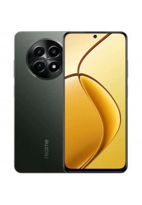 Смартфон realme 12x 8/256GB Black