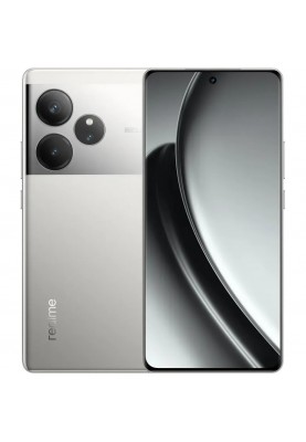 Смартфон realme GT 6 12/256GB Fluid Silver