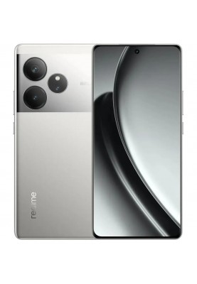 Смартфон realme GT 6 16/512GB Fluid Silver