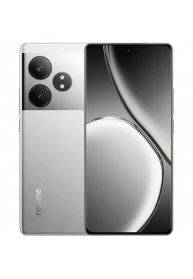 Смартфон realme GT 6T 8/256GB Fluid Silver