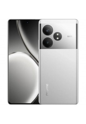 Смартфон realme GT Neo6 SE 12/256GB Silver