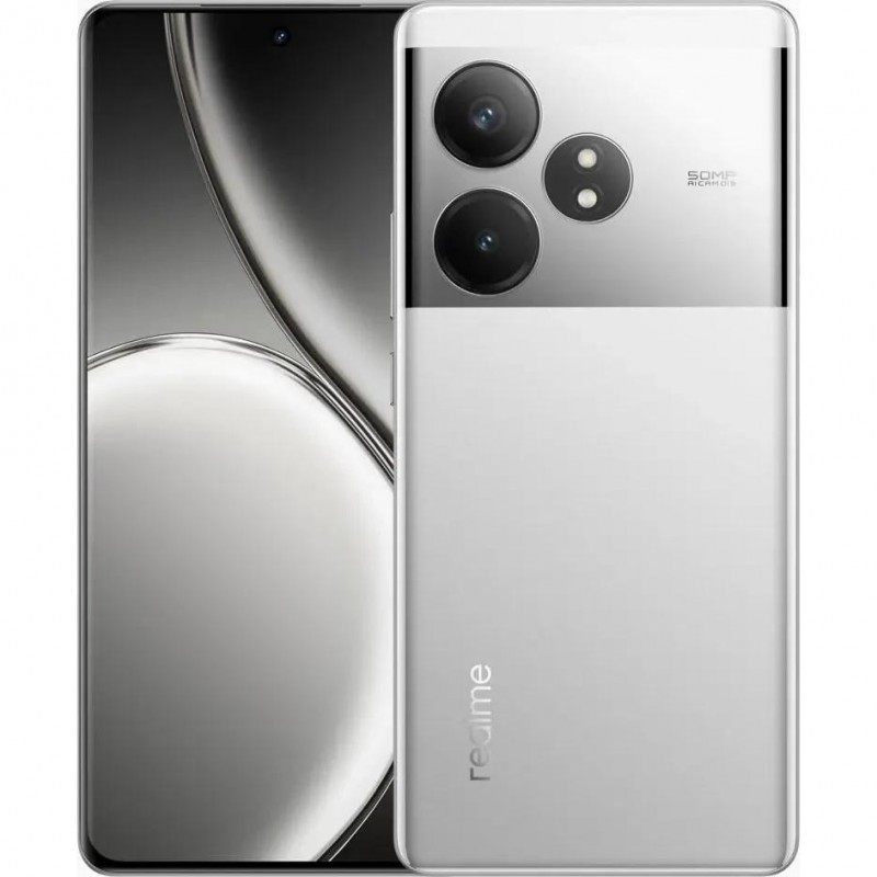 Смартфон realme GT Neo6 SE 12/256GB Silver