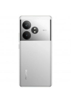 Смартфон realme GT Neo6 SE 12/256GB Silver