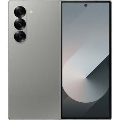 Смартфон Samsung Galaxy Fold6 12/1TB Silver Shadow (SM-F956BZSN)
