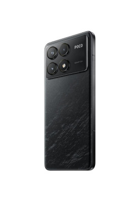 Смартфон Xiaomi POCO F6 Pro 12/512GB Black