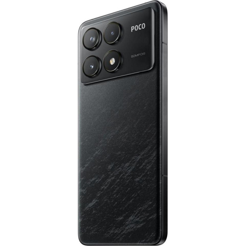 Смартфон Xiaomi POCO F6 Pro 12/512GB Black