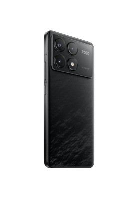 Смартфон Xiaomi POCO F6 Pro 12/512GB Black