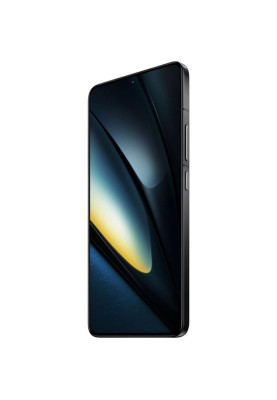 Смартфон Xiaomi POCO F6 Pro 12/512GB Black