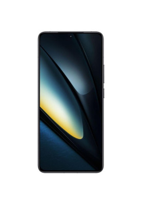 Смартфон Xiaomi POCO F6 Pro 12/512GB Black