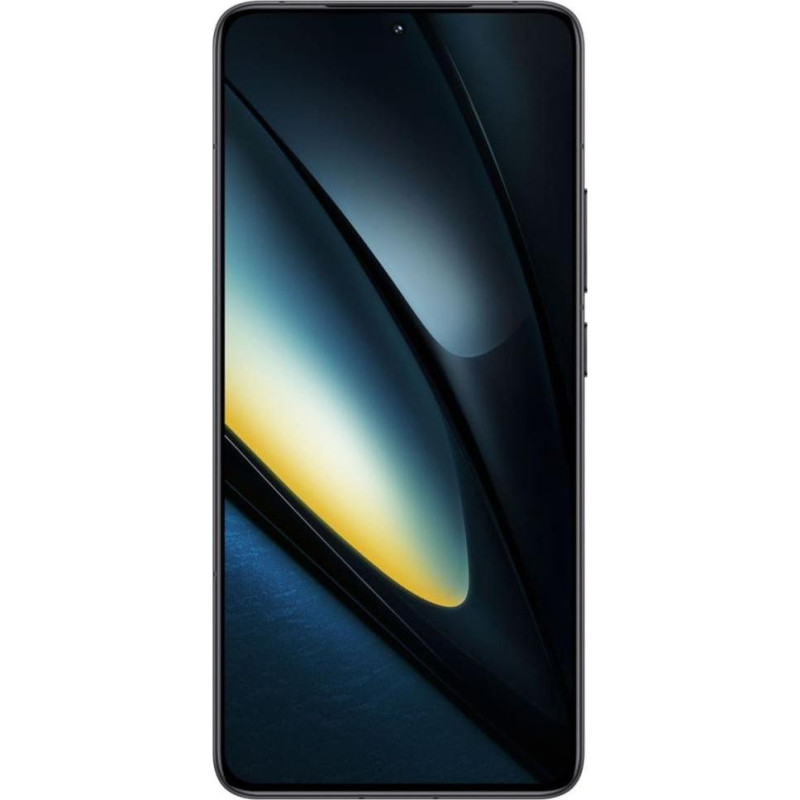 Смартфон Xiaomi POCO F6 Pro 12/512GB Black