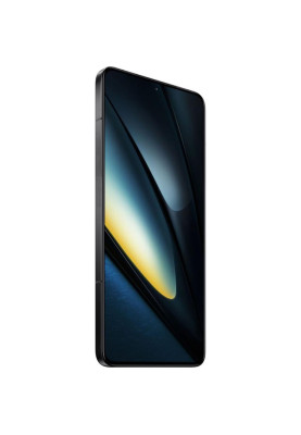 Смартфон Xiaomi POCO F6 Pro 12/512GB Black