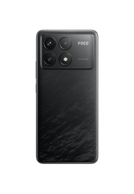 Смартфон Xiaomi POCO F6 Pro 12/512GB Black