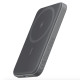 Зовнішній акумулятор (павербанк) Anker 621 Magnetic 5000mAh Black (A1610012)