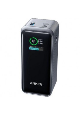 Зовнішній акумулятор (павербанк) Anker Prime 20000mAh 200W (A1336011)