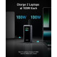 Зовнішній акумулятор (павербанк) Anker Prime 20000mAh 200W (A1336011)