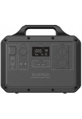 Зарядна станція Bluepalm BP-S1500F 1568Wh 1500W