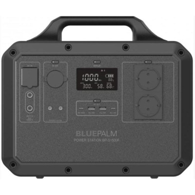 Зарядна станція Bluepalm BP-S1500F 1568Wh 1500W