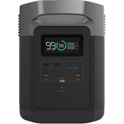 Зарядна станція EcoFlow DELTA 3 CN Зарядна станція EcoFlow DELTA 3 CN