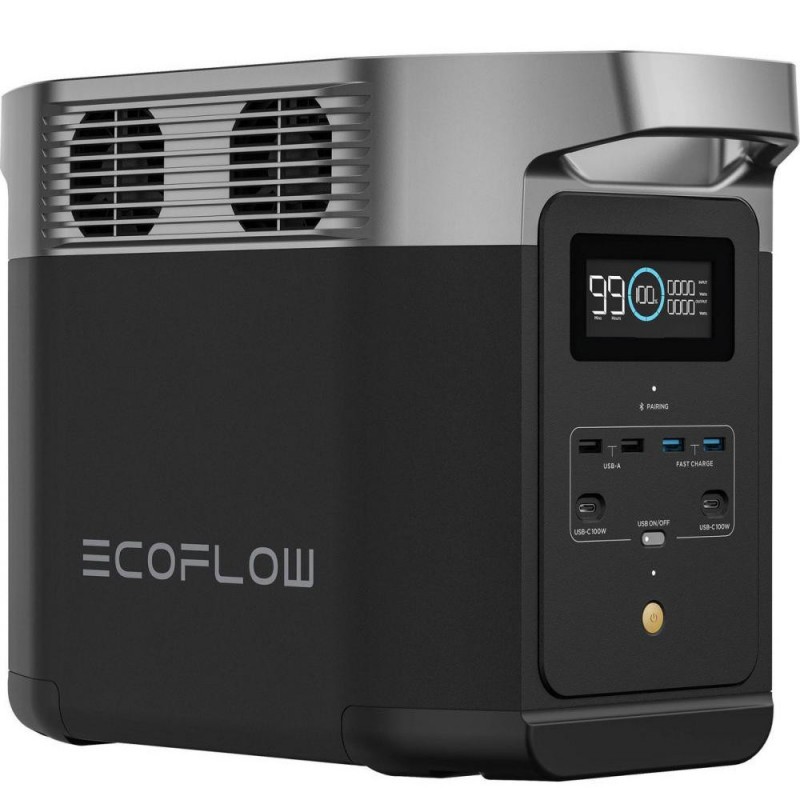 Зарядна станція EcoFlow DELTA 3 CN