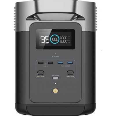 Зарядна станція EcoFlow DELTA 3 CN Зарядна станція EcoFlow DELTA 3 CN