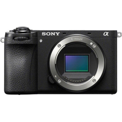 Бездзеркальний фотоапарат Sony Alpha A6700 body (ILCE6700B.CEC)