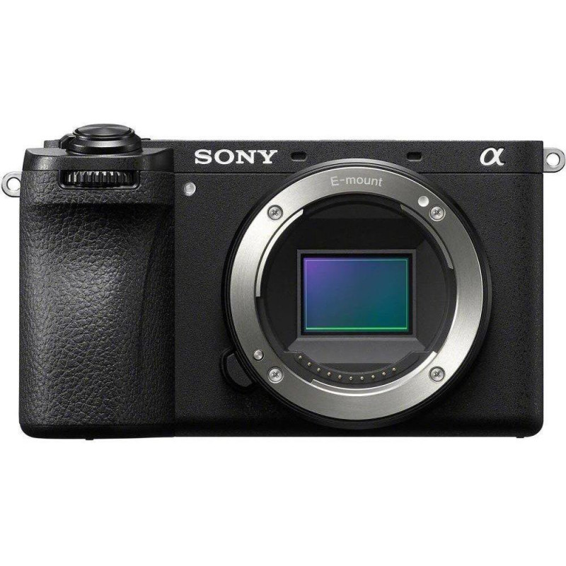 Бездзеркальний фотоапарат Sony Alpha A6700 body (ILCE6700B.CEC)