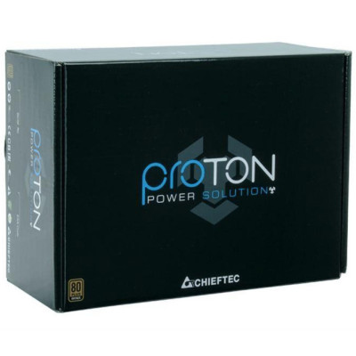 Блок живлення Chieftec 500W Proton (BDF-500S)