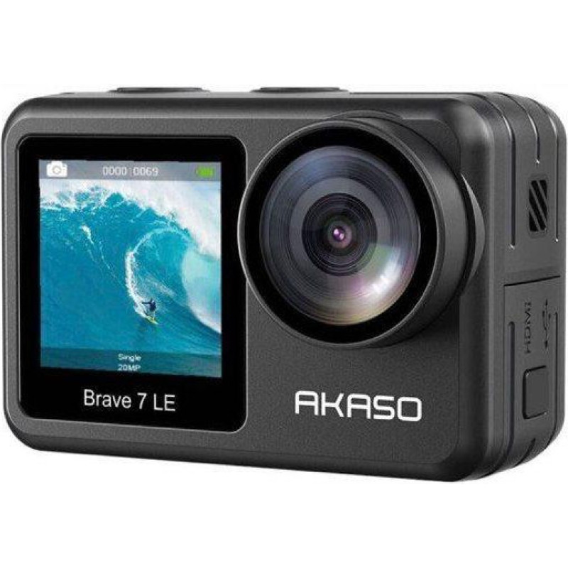Екшн-камера AKASO Brave 7 LE