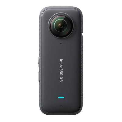 Екшн-камера Insta360 X3 All-Purpose Kit (CINSAAQT)