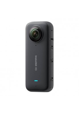 Екшн-камера Insta360 X3 All-Purpose Kit (CINSAAQT)