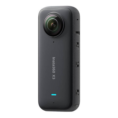 Екшн-камера Insta360 X3 All-Purpose Kit (CINSAAQT)