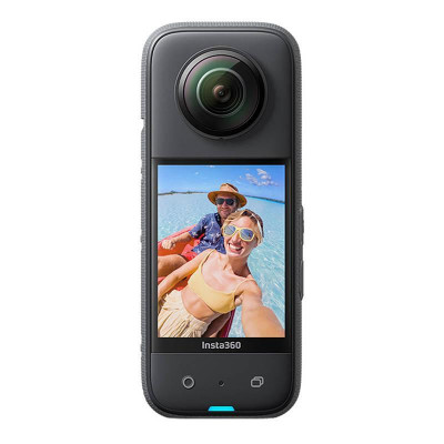 Екшн-камера Insta360 X3 All-Purpose Kit (CINSAAQT)