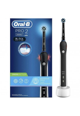 Електрична зубна щітка Oral-B D501 PRO 2 Black